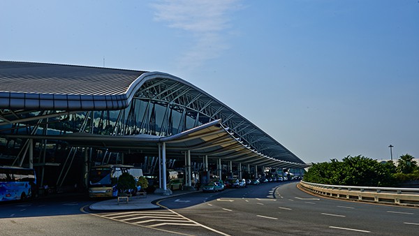 廣州白云機場